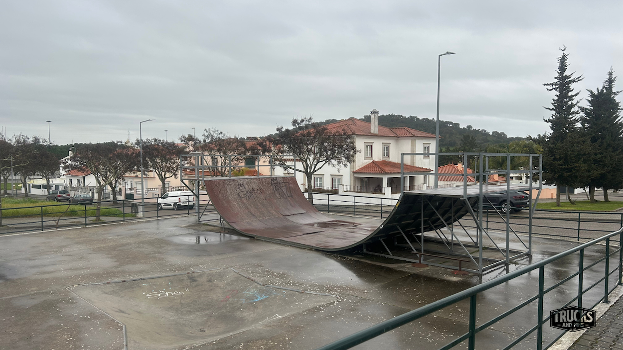 Montemor-o-Novo skatepark